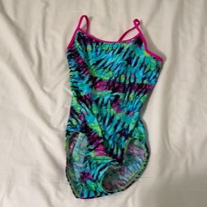 gymnastics leotard